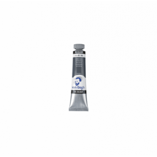 TALENS ΧΡΩΜΑ ΛΑΔΙΟΥ 20ml V.GOGH PAYNE'S GREY 